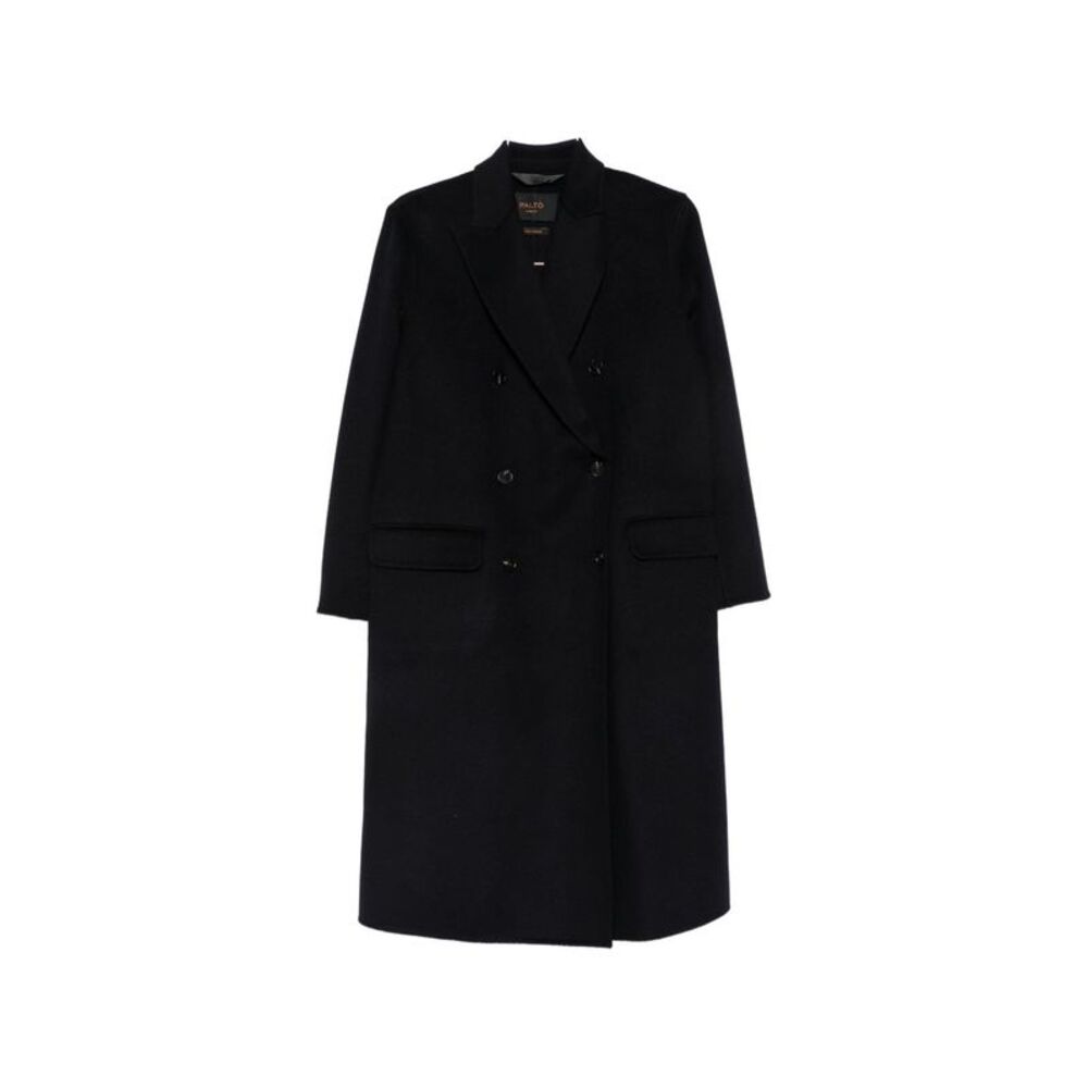Palto' Women Arianna Wool Double-Breasted Coat